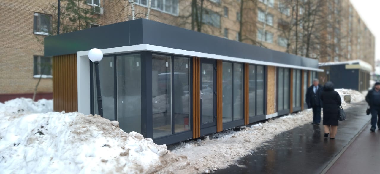 Офисы продаж