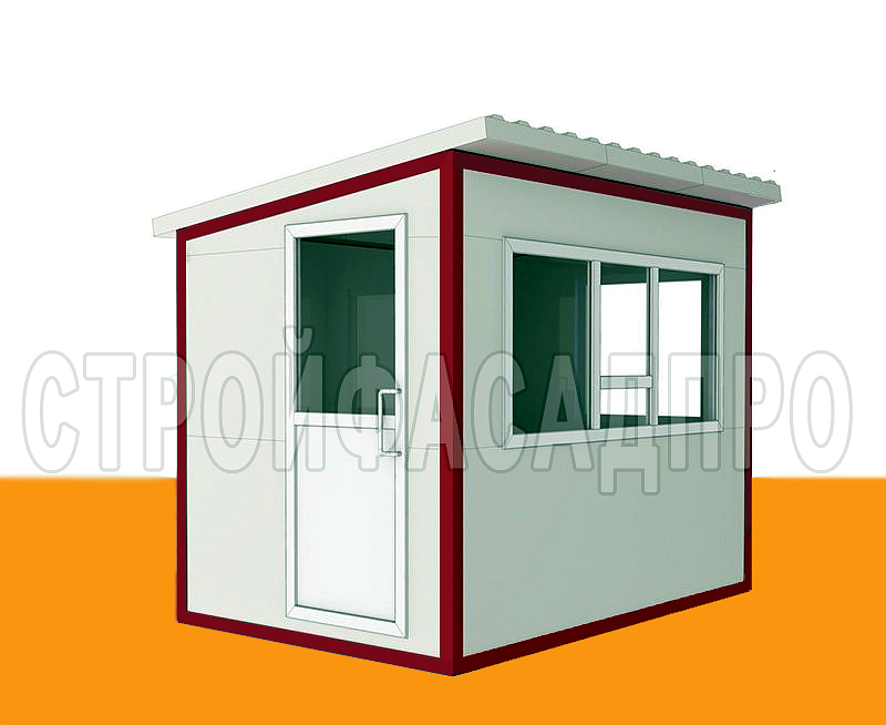 Посты охраны