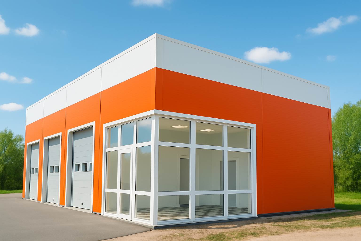 Автосервис 10х7