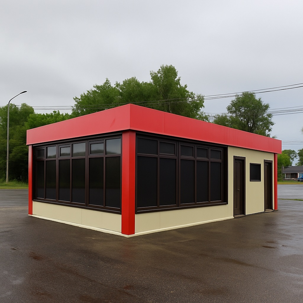 Торговый павильон №0586