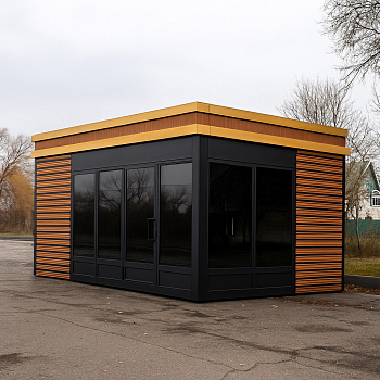 Торговый павильон (офис продаж) №0573