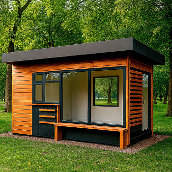 Торговый павильон №0568