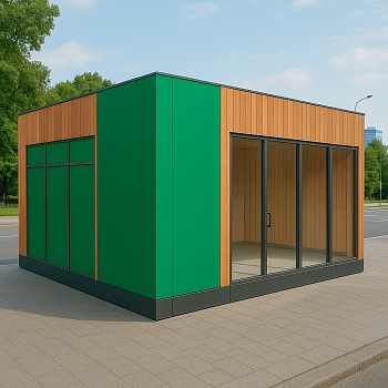 Торговый павильон №0572