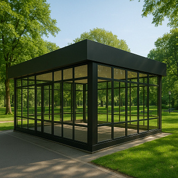 Торговый павильон №0581