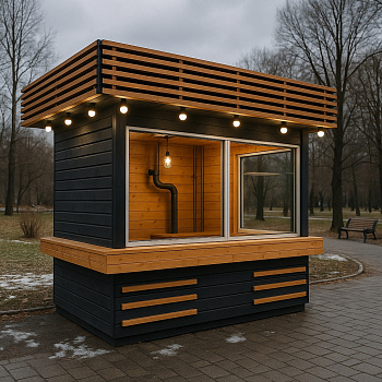 Торговый павильон №0577